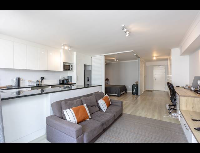 1 BEDROOM APARTMENT FOR SALE IN OBSERVATORY